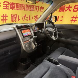 ZEST_SPARK　ゼストスパーク　Ｗターボ【車検2年付】