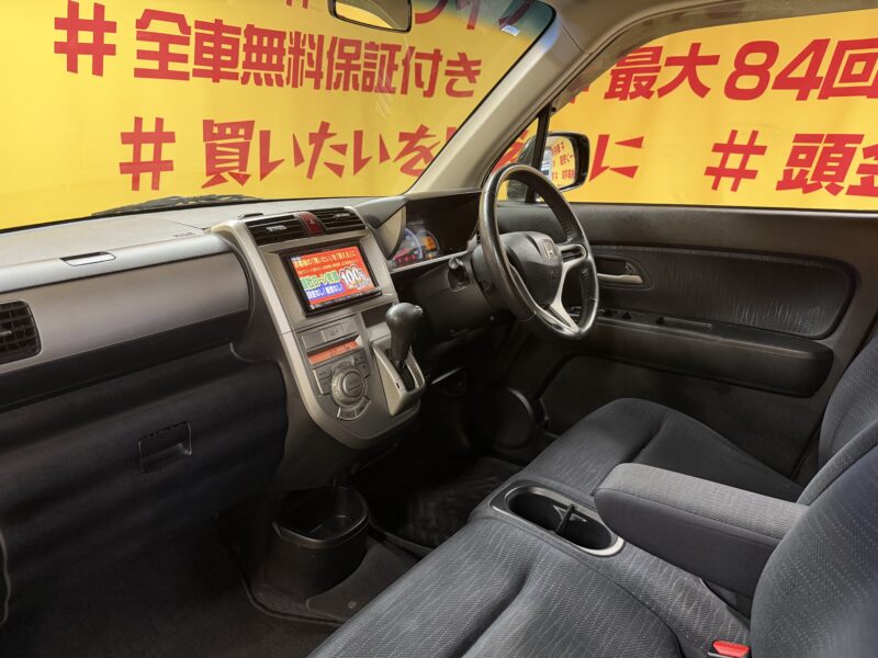 ZEST_SPARK ゼストスパーク Wターボ【車検2年付】