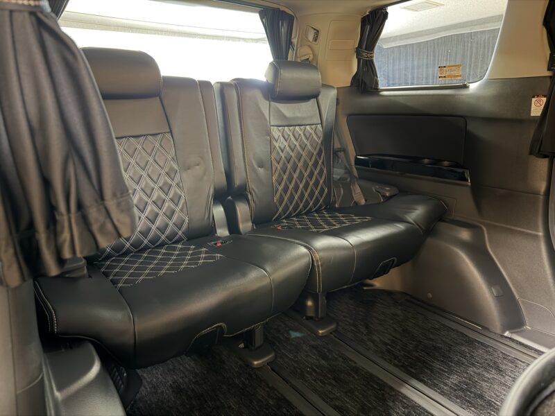 VELLFIRE ヴェルファイア 2.4Zプラチナセレクション【総合評価優良車】【特別仕様車】【カスタム】【車検2年付】