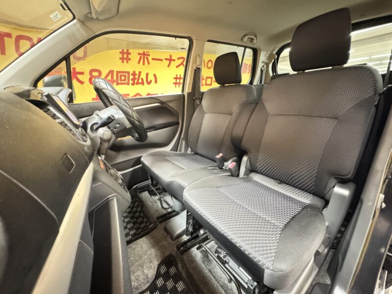 WAGON R ワゴンRスティングレー X 【車検2年付】【ユーザー買取車】