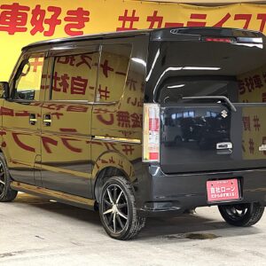 EVERY 　エブリィワゴン　PZターボ　【総合評価優良車】【車検２年付】