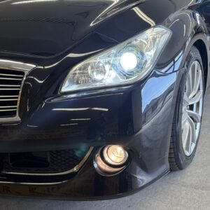 FUGA　フーガHV　ベースグレード　【車検２年付】　