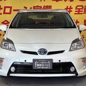 PRIUS　プリウス　G　後期型【総合評価優良車】