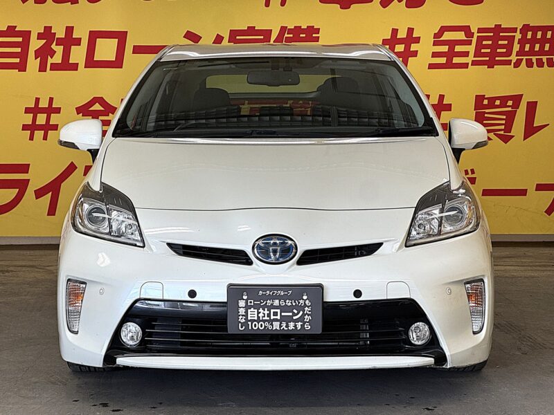 PRIUS プリウス G 後期型【総合評価優良車】