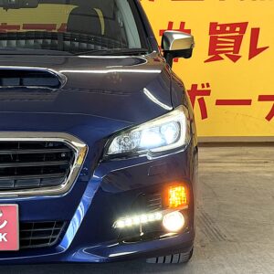 LEVORG　レヴォーグ　1.6GT-Sアイサイト　【総合評価優良車】【特別仕様車】【4WD】