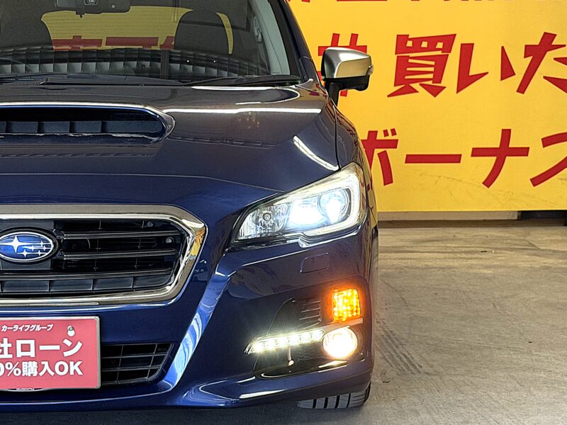 LEVORG レヴォーグ 1.6GT-Sアイサイト 【総合評価優良車】【特別仕様車】【4WD】