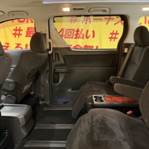 VELLFIRE　ヴェルファイア　2.4Z プラチナセレクション【総合評価優良車】【特別仕様車】【車検２年付】