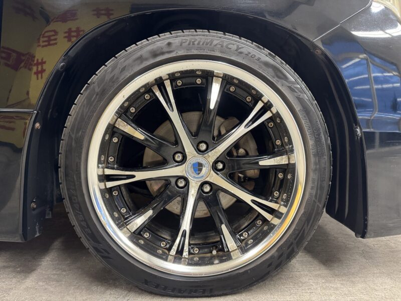 VELLFIRE ヴェルファイア 2.4Z 【4WD】【車検2年付】