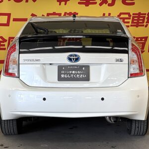 PRIUS　プリウス　G　後期型【総合評価優良車】