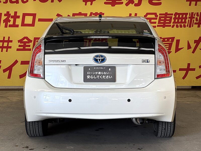 PRIUS プリウス G 後期型【総合評価優良車】