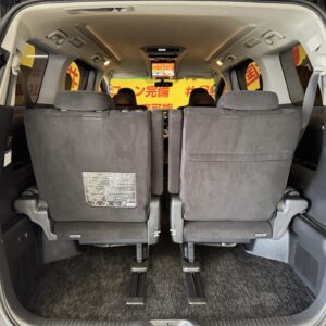 VELLFIRE　ヴェルファイア　2.4Zプラチナセレクション【特別仕様車】【車検2年付】