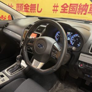 LEVORG　レヴォーグ　1.6GT-Sアイサイト　【総合評価優良車】【特別仕様車】【4WD】