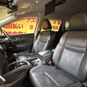 X-TRAIL　エクストレイル　20X HVエマージェンシーブレーキパッケージ【総合評価優良車】【4WD】【車検2年付】　