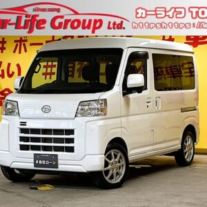 HIJET ハイゼットカーゴ クルーズ