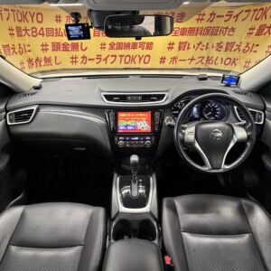 X-TRAIL　エクストレイル　20X　エマージェンシーブレーキパッケージ　【車検２年付】
