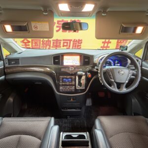 ELGRAND　エルグランド　350ハイウェイスター【総合評価優良車】【4WD】