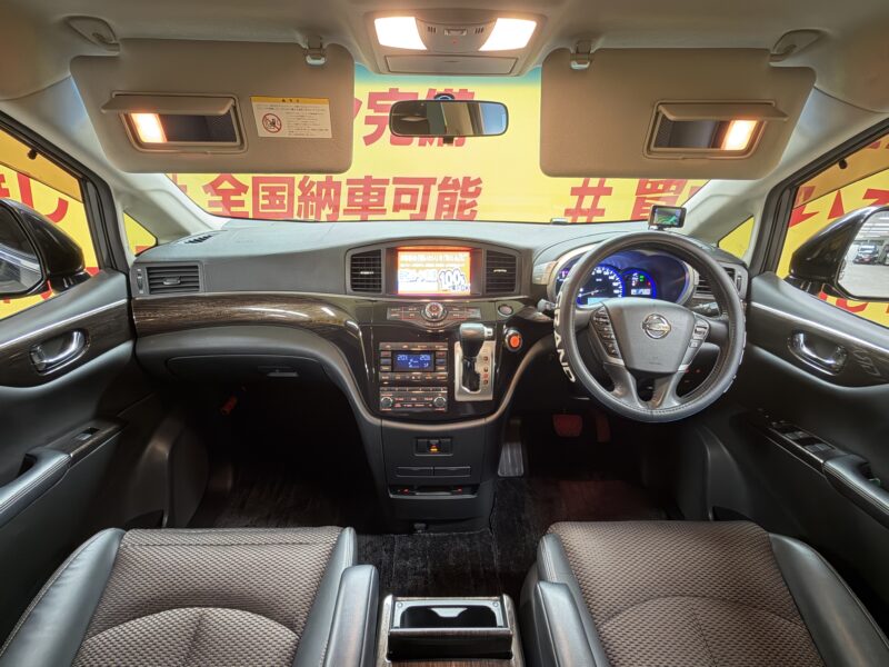 ELGRAND エルグランド 350ハイウェイスター【総合評価優良車】【4WD】