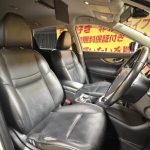 X-TRAIL　エクストレイル　20X HVエマージェンシーブレーキパッケージ【総合評価優良車】【4WD】【車検2年付】　