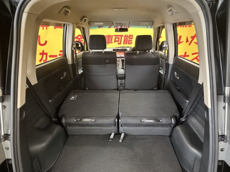ZEST_SPARK ゼストスパーク Wターボ【車検2年付】