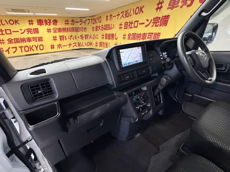 HIJET ハイゼットカーゴ クルーズ