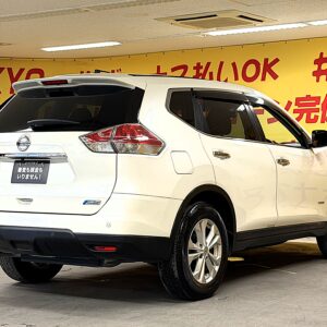 X-TRAIL　エクストレイル　20X HVエマージェンシーブレーキパッケージ【総合評価優良車】【4WD】【車検2年付】　
