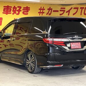 ODYSSEY　オデッセイ　アブソルートEX　【車検２年付】