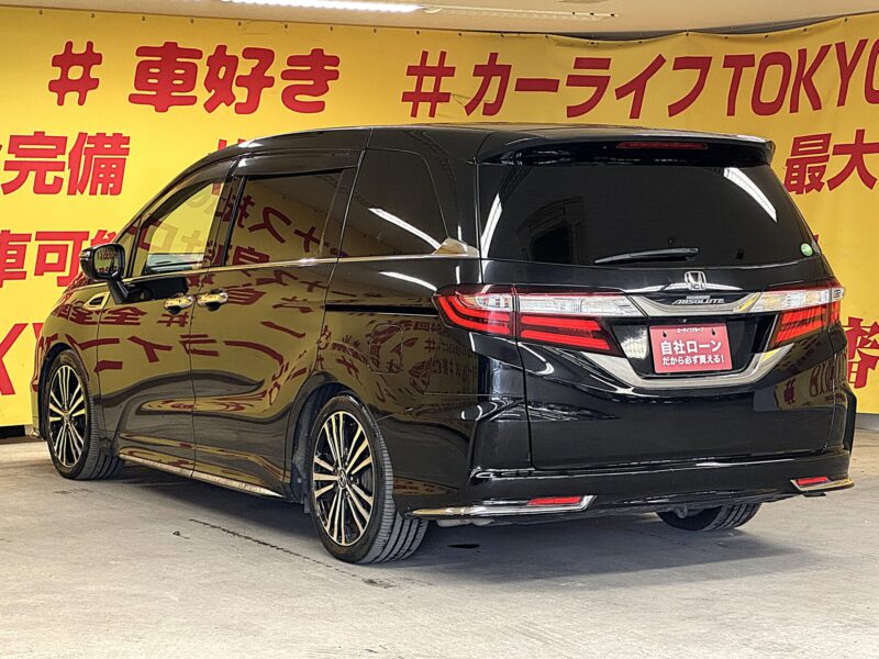 ODYSSEY オデッセイ アブソルートEX 【車検2年付】