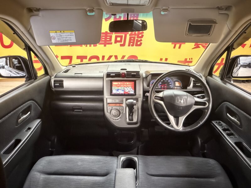 ZEST_SPARK ゼストスパーク Wターボ【車検2年付】