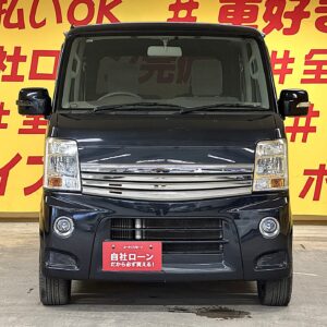 EVERY 　エブリィワゴン　PZターボ　【総合評価優良車】【車検２年付】