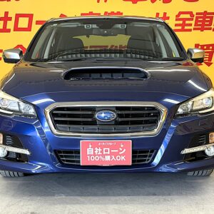 LEVORG　レヴォーグ　1.6GT-Sアイサイト　【総合評価優良車】【特別仕様車】【4WD】