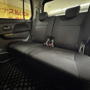 WAGON R　ワゴンＲスティングレー　Ｘ　【車検２年付】【ユーザー買取車】