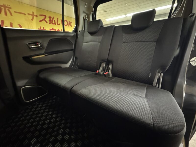 WAGON R ワゴンRスティングレー X 【車検2年付】【ユーザー買取車】