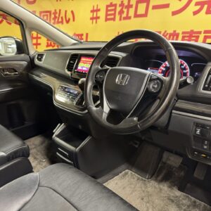 ODYSSEY　オデッセイ　アブソルート　【総合評価優良車】【車検２年付】