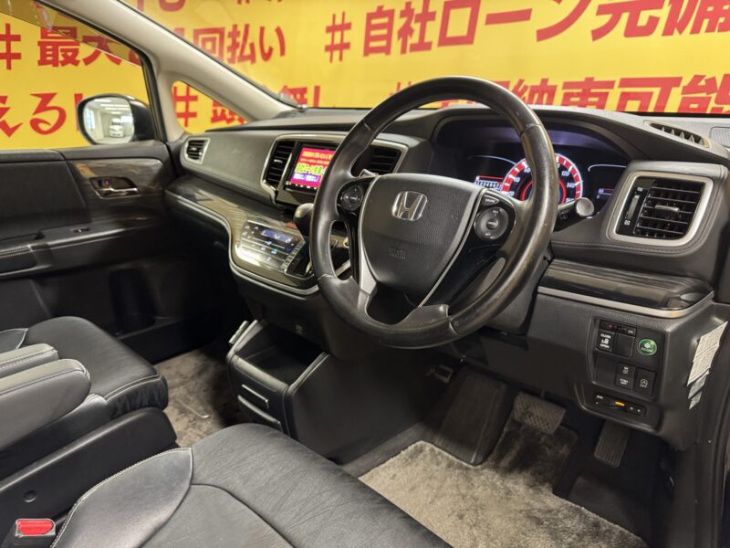 ODYSSEY オデッセイ アブソルート 【総合評価優良車】【車検2年付】