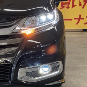 ODYSSEY　オデッセイ　アブソルートEX　【車検２年付】