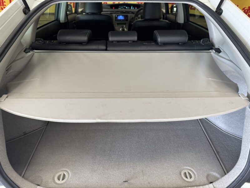 PRIUS プリウス G 後期型【総合評価優良車】