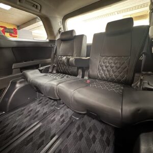 VELLFIRE　ヴェルファイア　2.4Z 　【カスタム】【車検２年付】