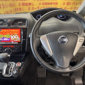 SERENA セレナHV ハイウェイスターS-HV エアロモード【総合評価優良車】【特別仕様車】【車検2年付】
