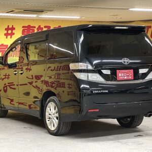 VELLFIRE ヴェルファイア 3.5Z【4WD】【車検2年付】