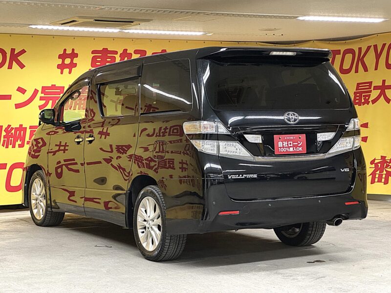 VELLFIRE ヴェルファイア 3.5Z【4WD】【車検2年付】