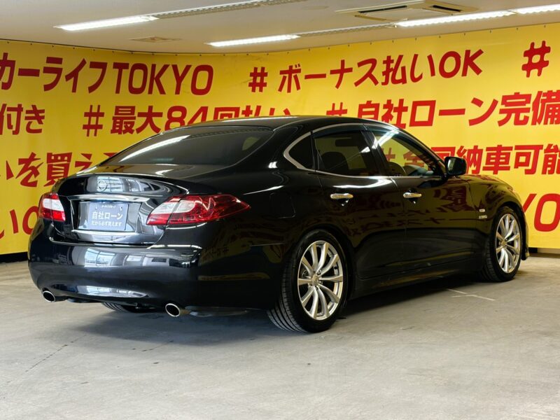 FUGA フーガHV ベースグレード 【車検2年付】