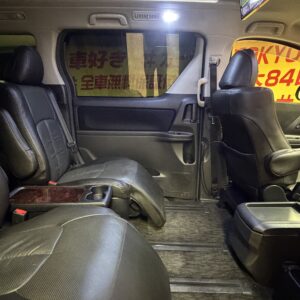 VELLFIRE　ヴェルファイア　2.4Z 【カスタム】【車検２年付】