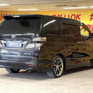 VELLFIRE ヴェルファイア　2.4Z 【4WD】【車検２年付】