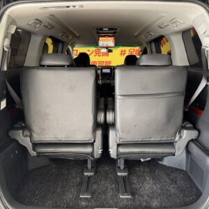 VELLFIRE ヴェルファイア　2.4Z 【4WD】【車検２年付】