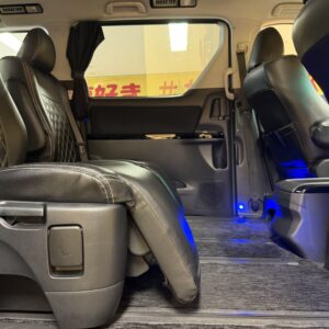 VELLFIRE　ヴェルファイア　2.4Zプラチナセレクション【総合評価優良車】【特別仕様車】【カスタム】【車検2年付】