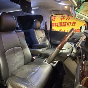 VELLFIRE　ヴェルファイア　2.4Z 【カスタム】【車検２年付】