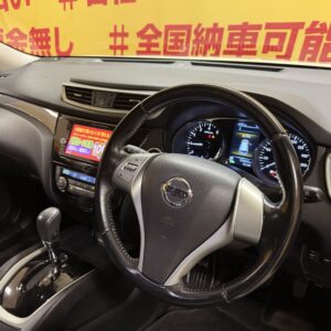 X-TRAIL　エクストレイル　20X HVエマージェンシーブレーキパッケージ【総合評価優良車】【4WD】【車検2年付】　