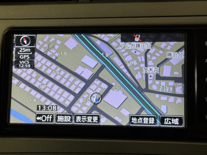 PRIUS プリウス G 後期型【総合評価優良車】