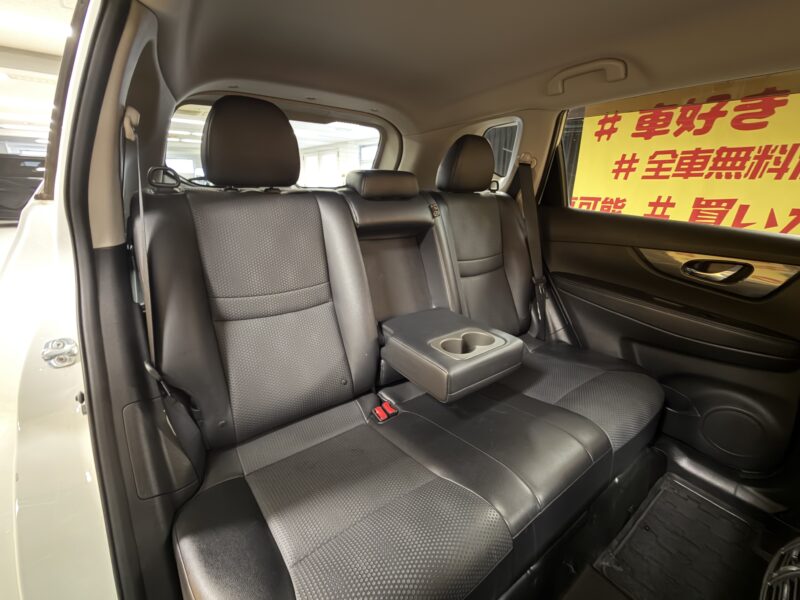 X-TRAIL エクストレイル 20X HVエマージェンシーブレーキパッケージ【総合評価優良車】【4WD】【車検2年付】