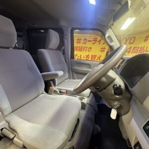 EVERY 　エブリィワゴン　PZターボ　【総合評価優良車】【車検２年付】